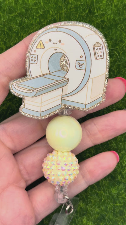 MRI machine