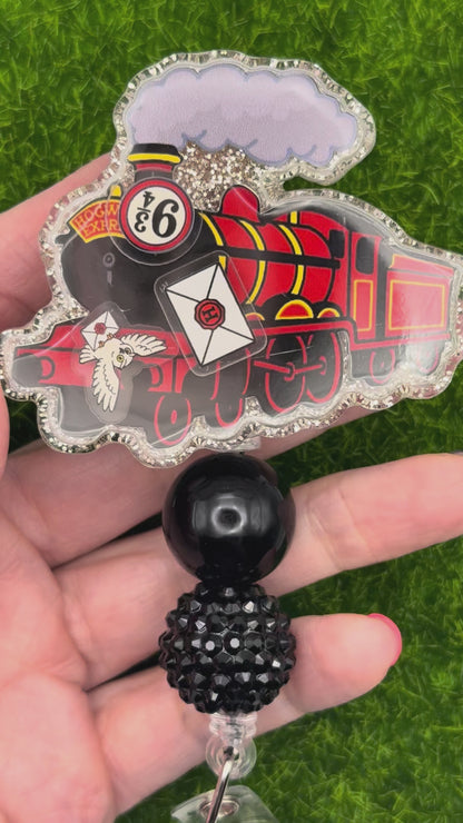 HP Train shaker