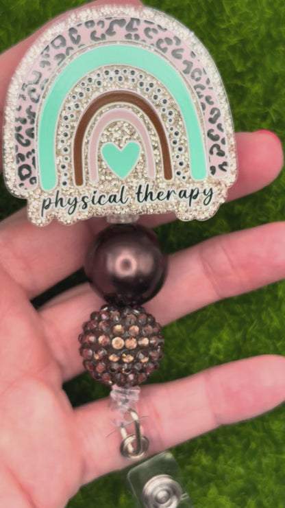 Physical therapy rainbow