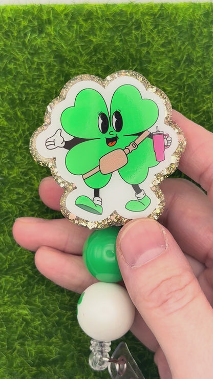 Bougie Clover