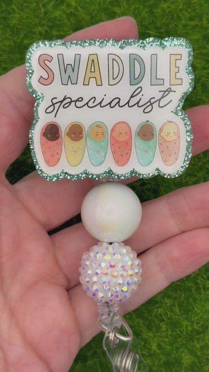 Swaddle specialist-big