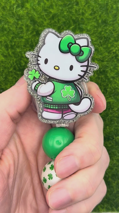 Hello K Shamrock