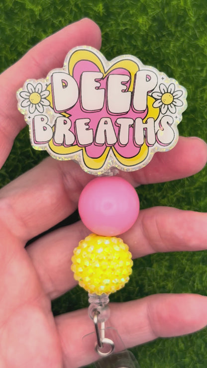 Deep breath