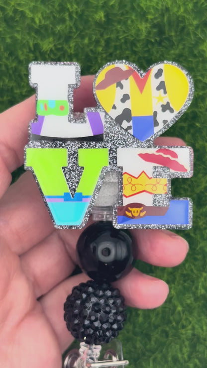 LOVE- Toy