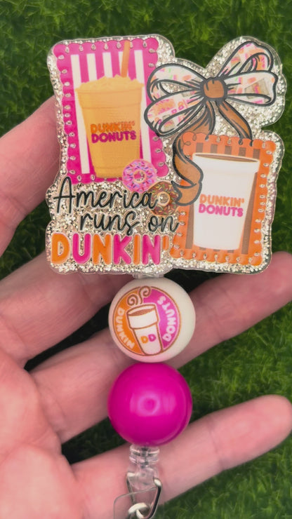 Dunk d America runs