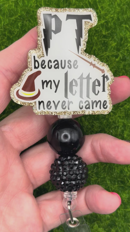 PT-HP Letter