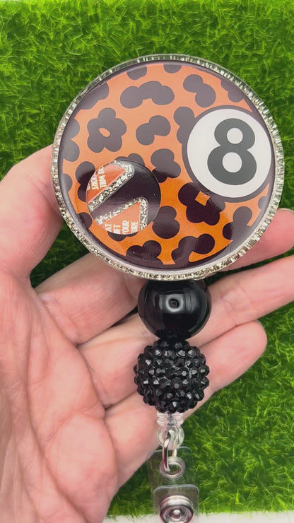 Med. 8ball shaker