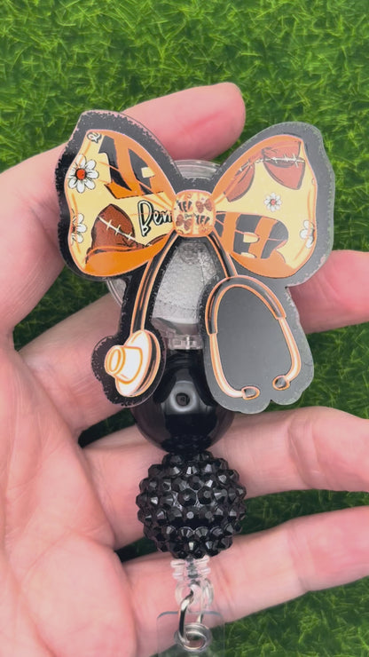 Stethoscope bow bengals