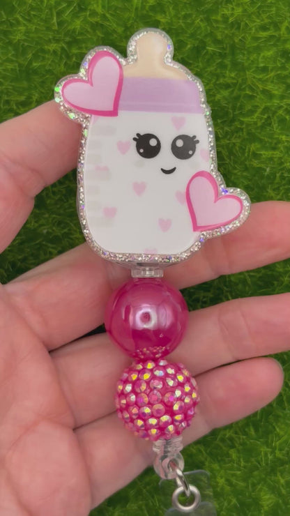 Heart bottle