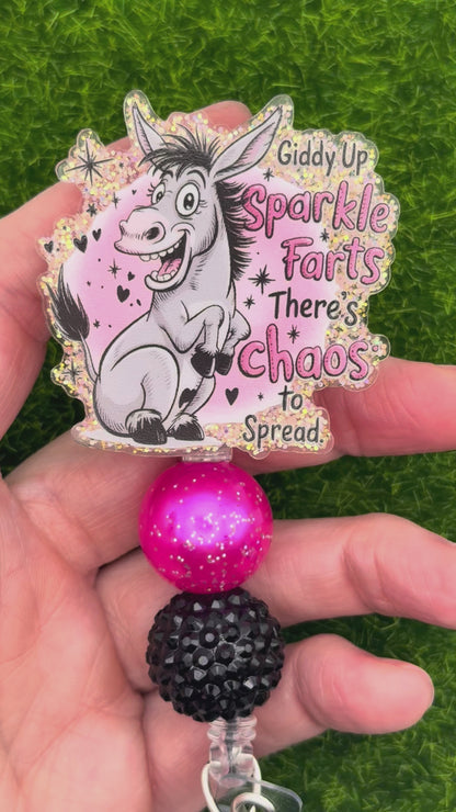 Sparkle Farts