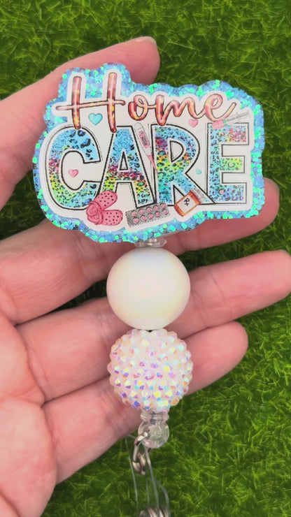 Home Care-Blue