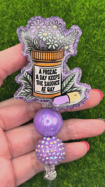 A Prozac a day