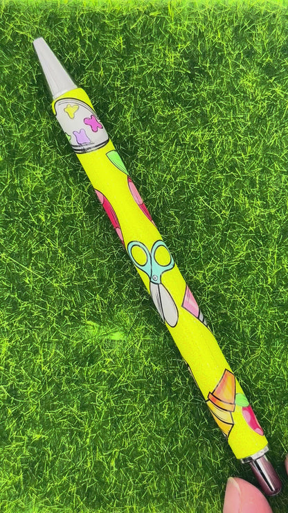 School-ballpoint pen