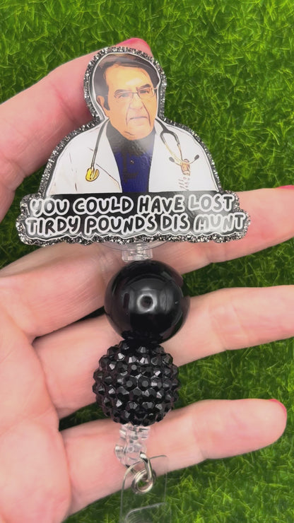 DR-Why you eat so much