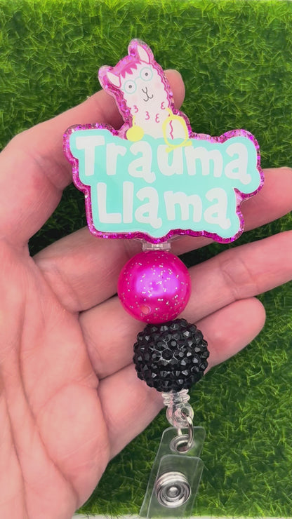 Trauma llama