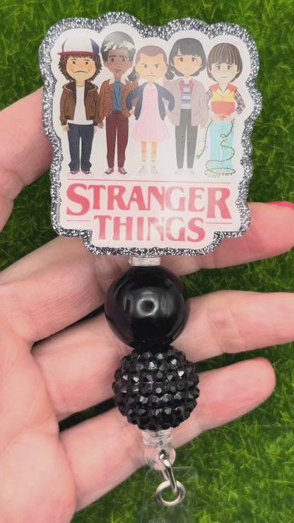 Stranger Th-All