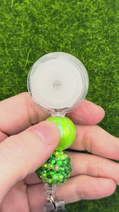 Blue Dog Lucky Vibes