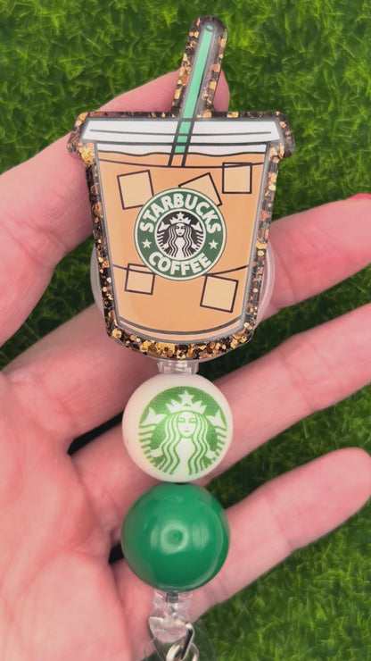 Starbies hot cup
