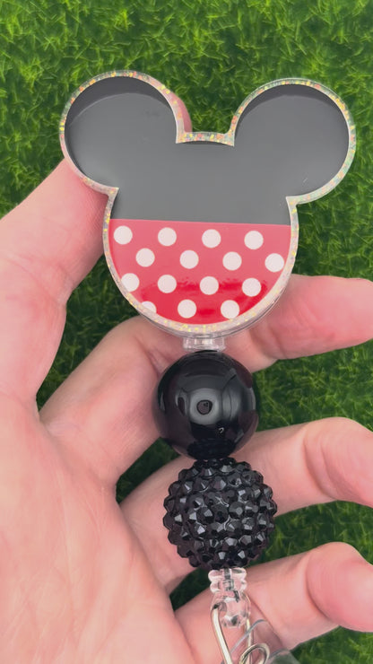 Girl Mouse Ears