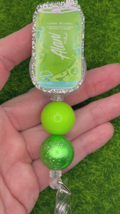 Alan.-Lime slush