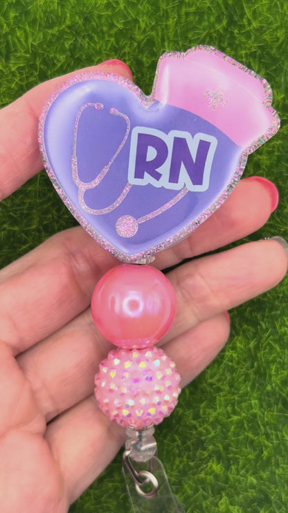 RN Purple Heart