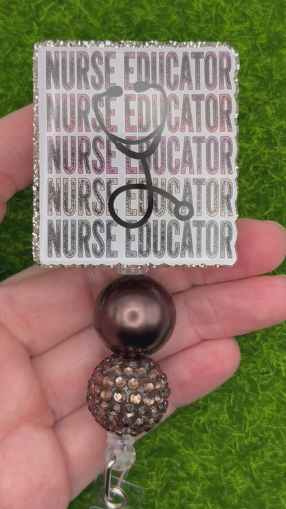 Nurse educator