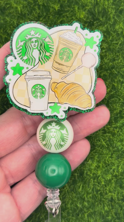 Starbies collage