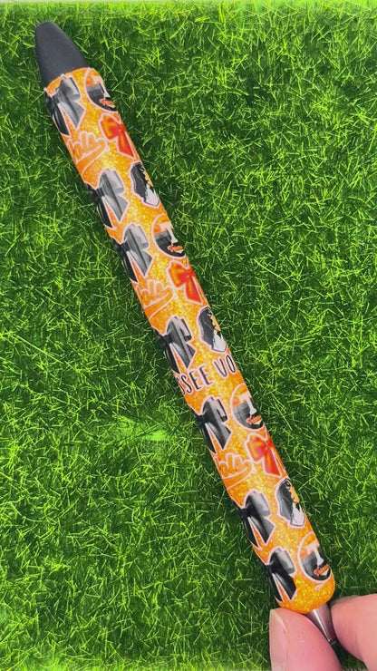TN Orange inkjoy pen